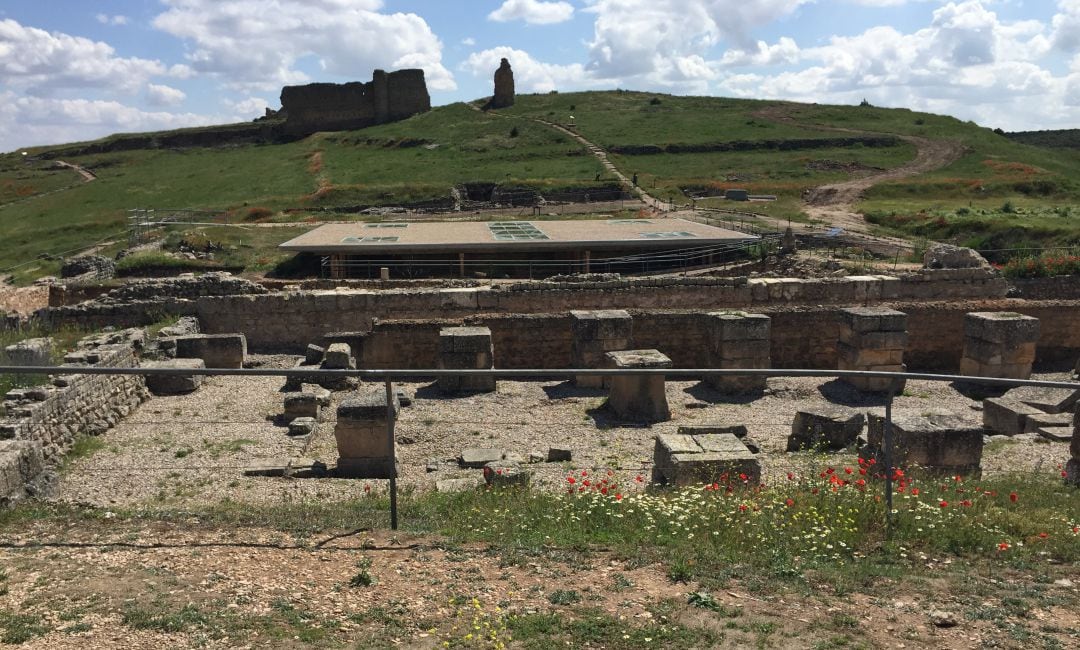 Yacimiento arqueológico de Valeria