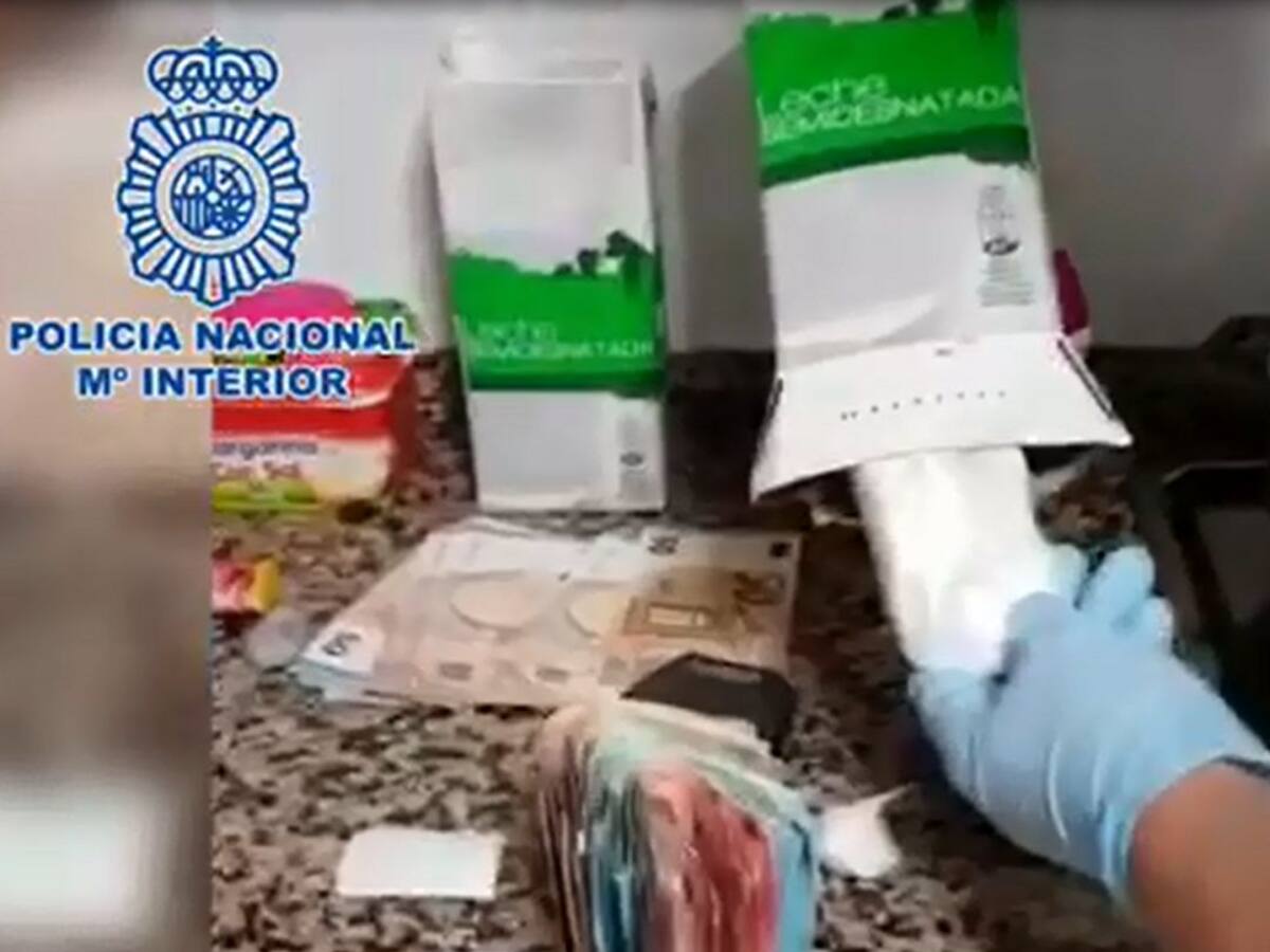 Desarticulada una banda que surtía de cocaína a un bar y dos clubs de alterne