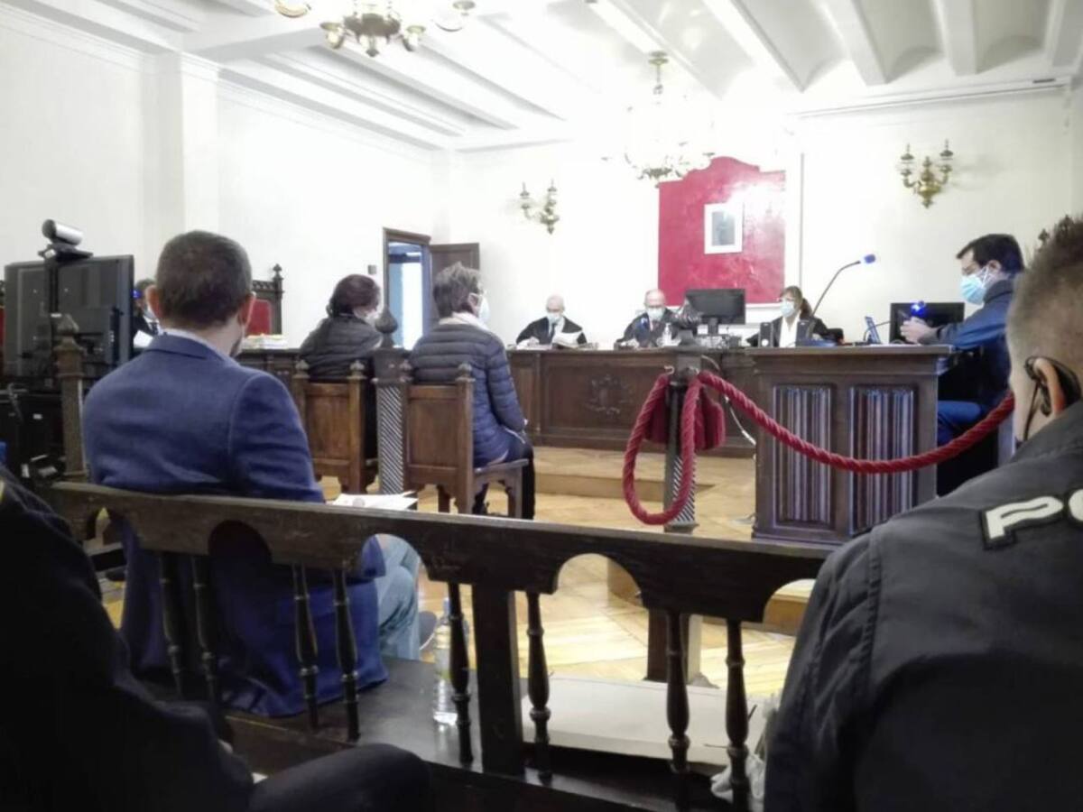 El Tribunal Superior confirma la absolución