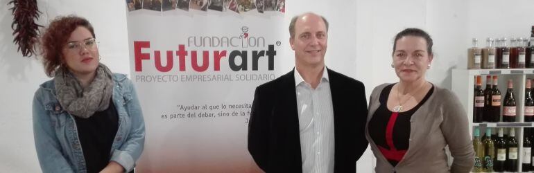 Presentación Gala Futurart