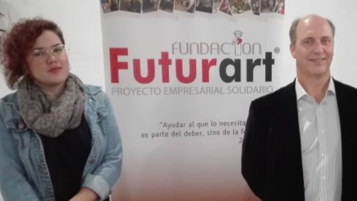 Futurart prepara su tradicional Gala Benéfica