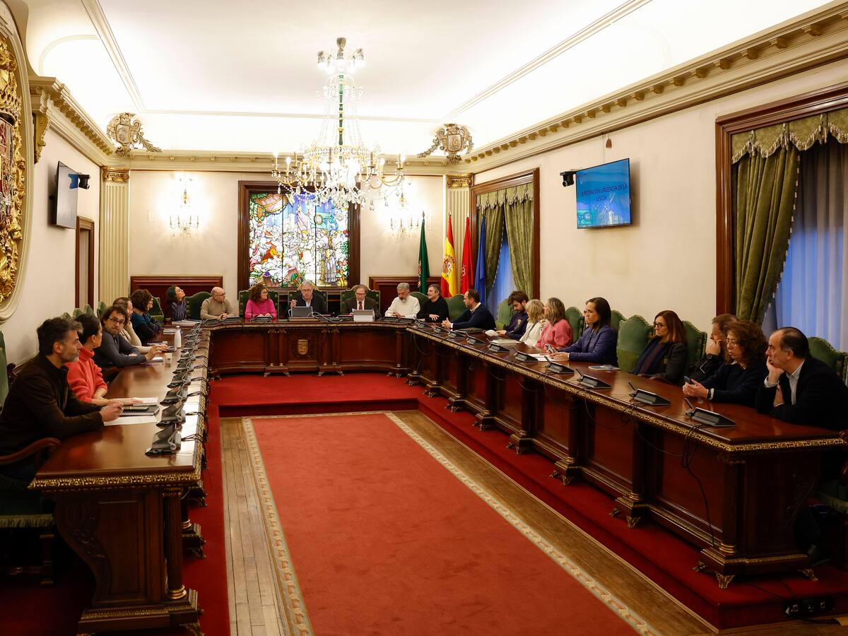 La primera llamada del día con Txema Mauleón, concejal de Acción Social