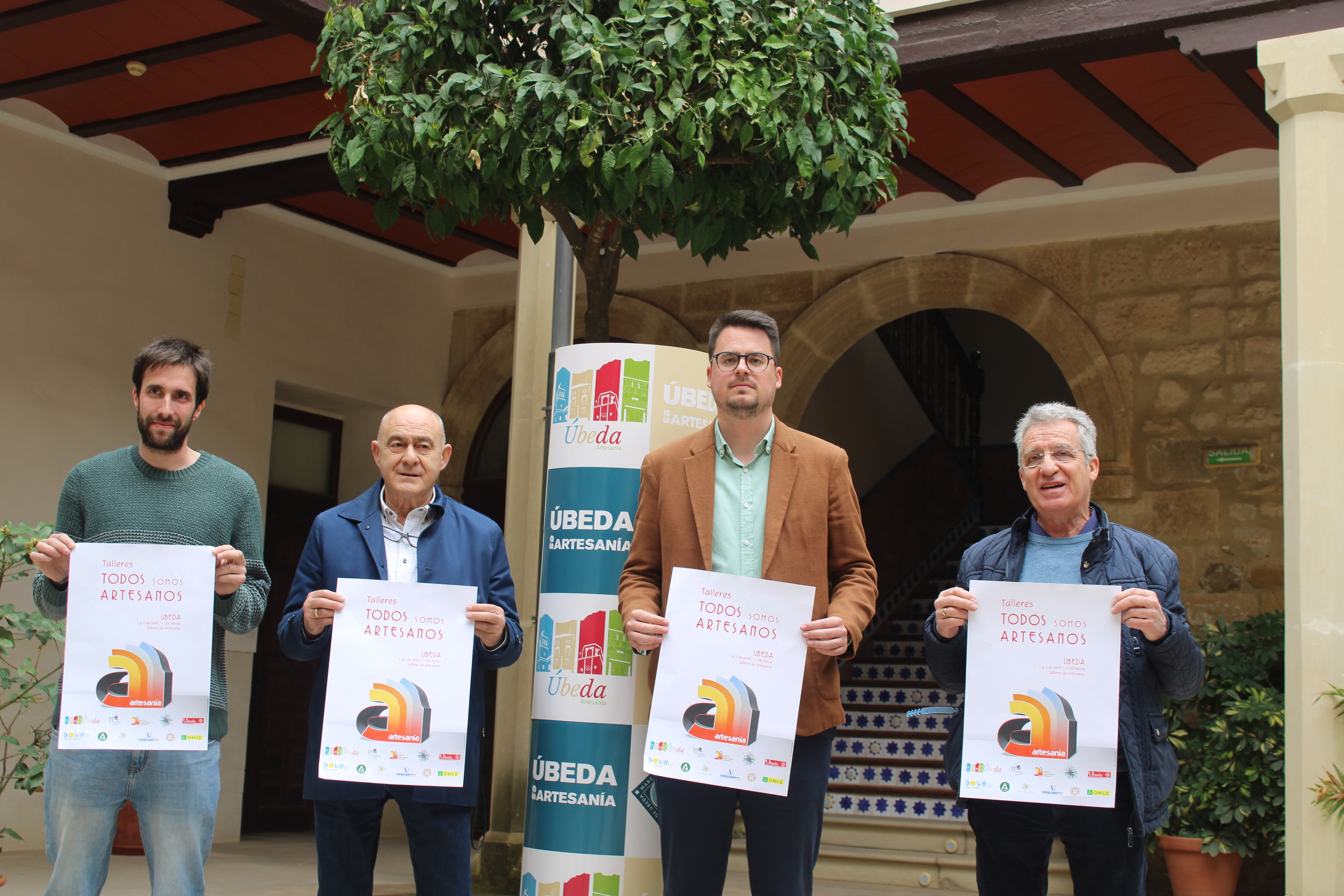 Presentación de las actividades