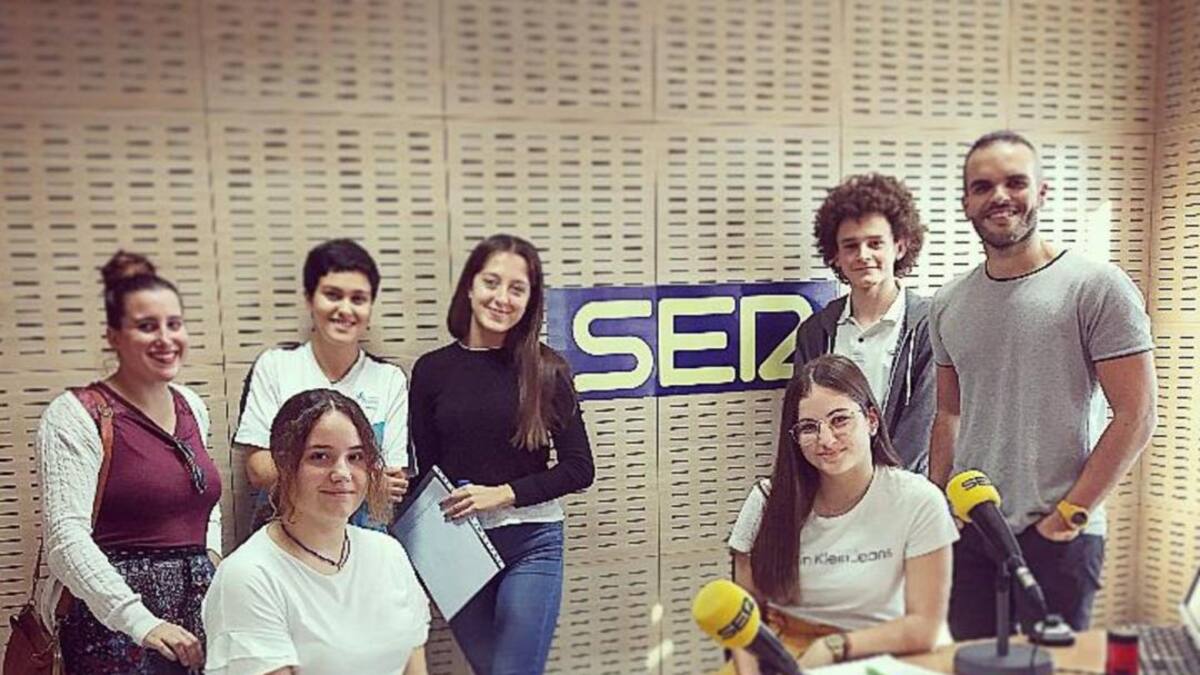 Jóvenes con voz propia