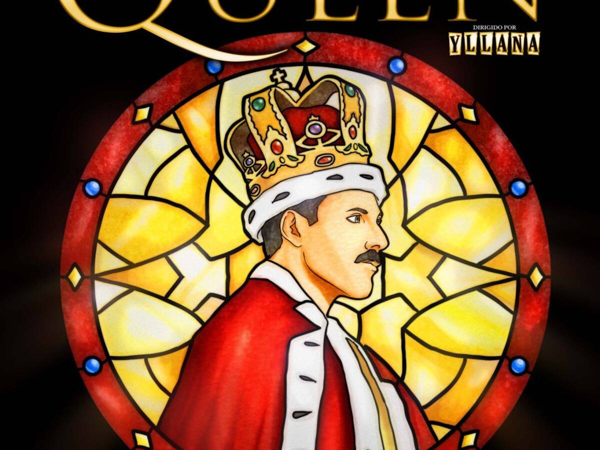 "We love Queen", un show diferente, vendrá al Ortega en las fiestas de San Antolín