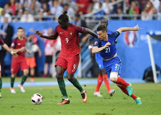 Portugal y Francia pelearon por el título en la final de la Euro 2016