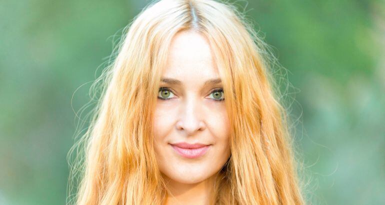 Imatge promocional d'Olga Pes de "Transit".