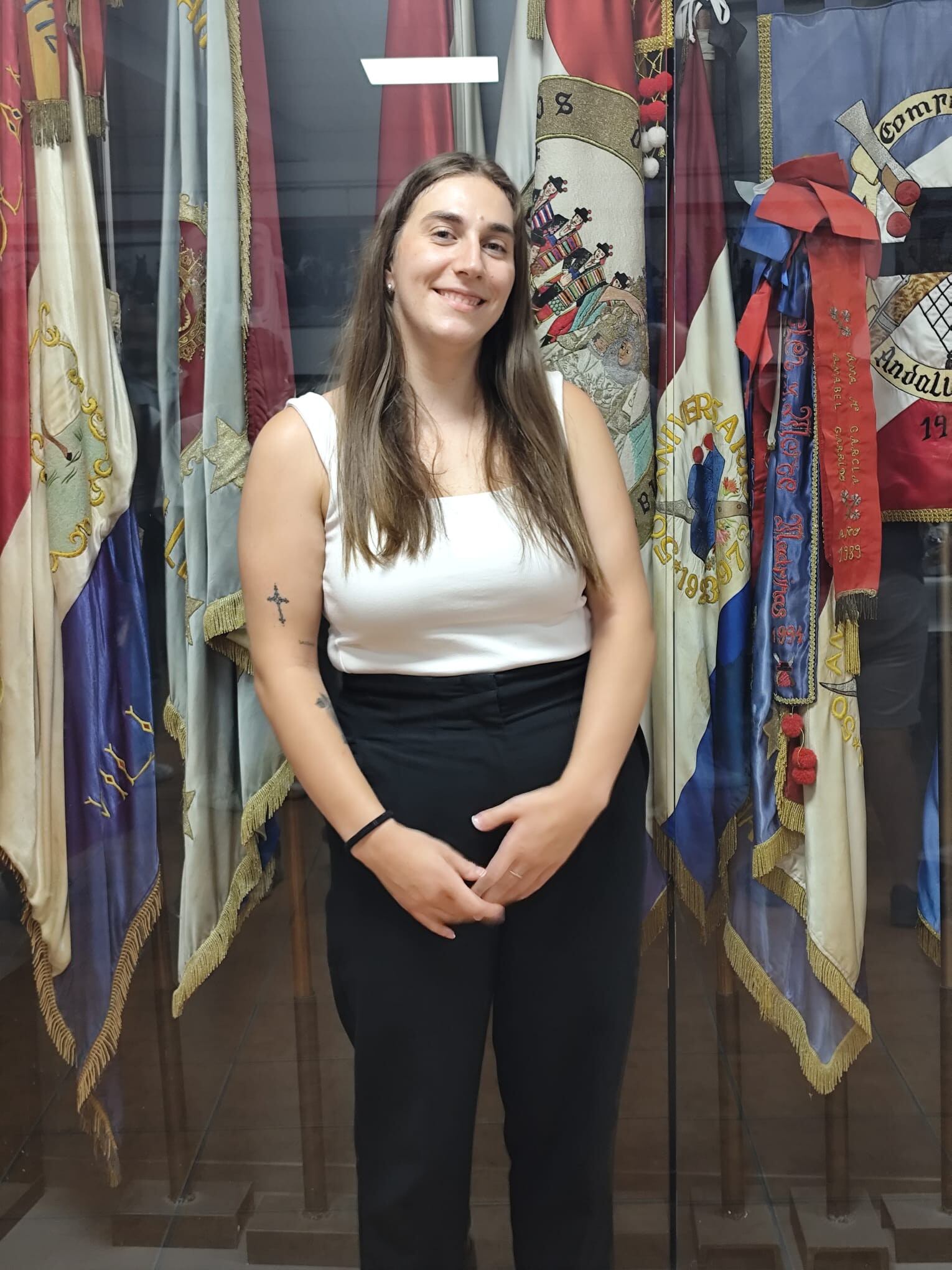 Cargos festeros Andaluces 2025