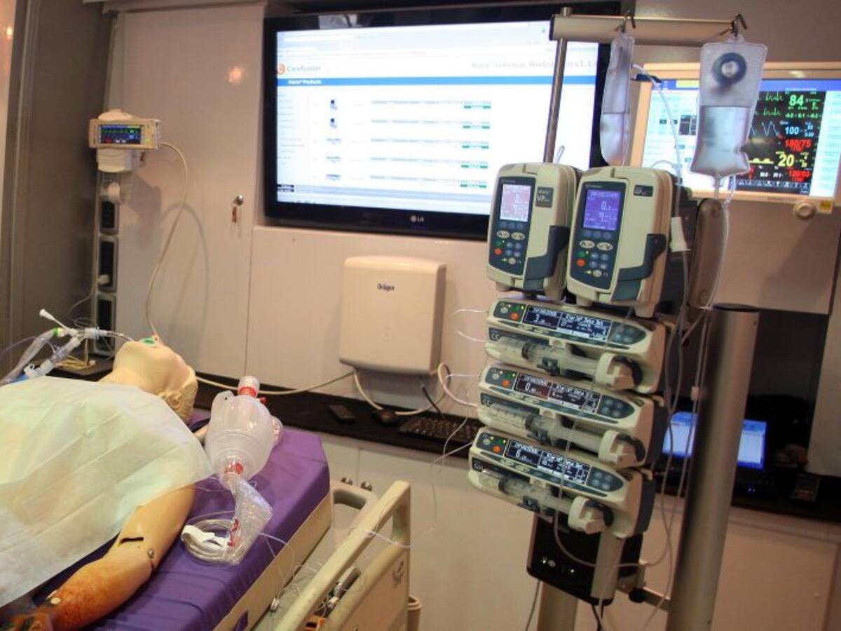 ¿Cómo están funcionando las UCIs? ¿Qué porcentaje tienen de ocupación?