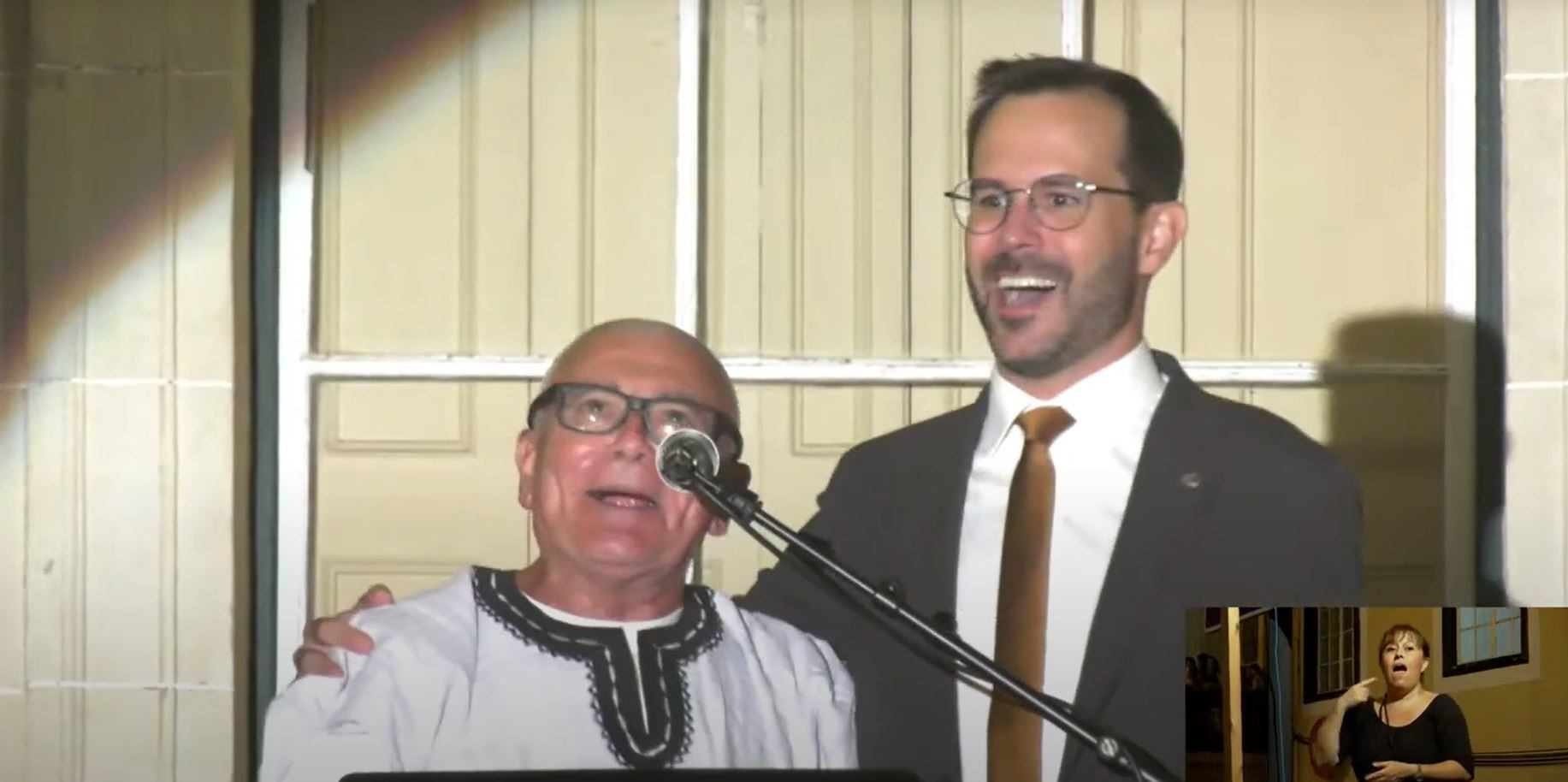 Manolo Bonet i Héctor Pons