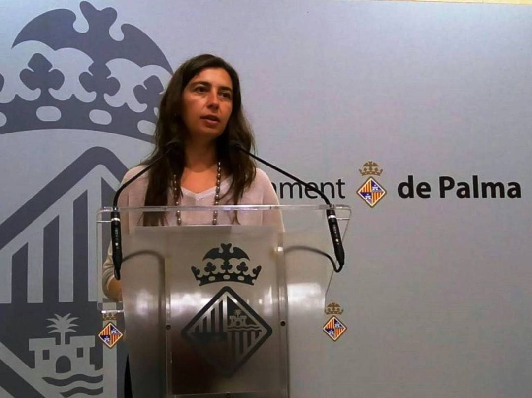 Imagen de archivo de la regidora Neus Truyol