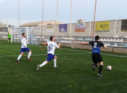 El partido acabó sin goles