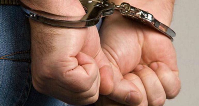El hombre fue detenido en un domicilio cercano a los Vadillos