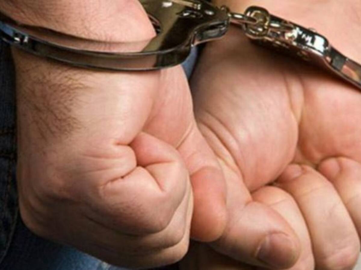 Detenido en La Rondilla por intentar ahogar a su pareja