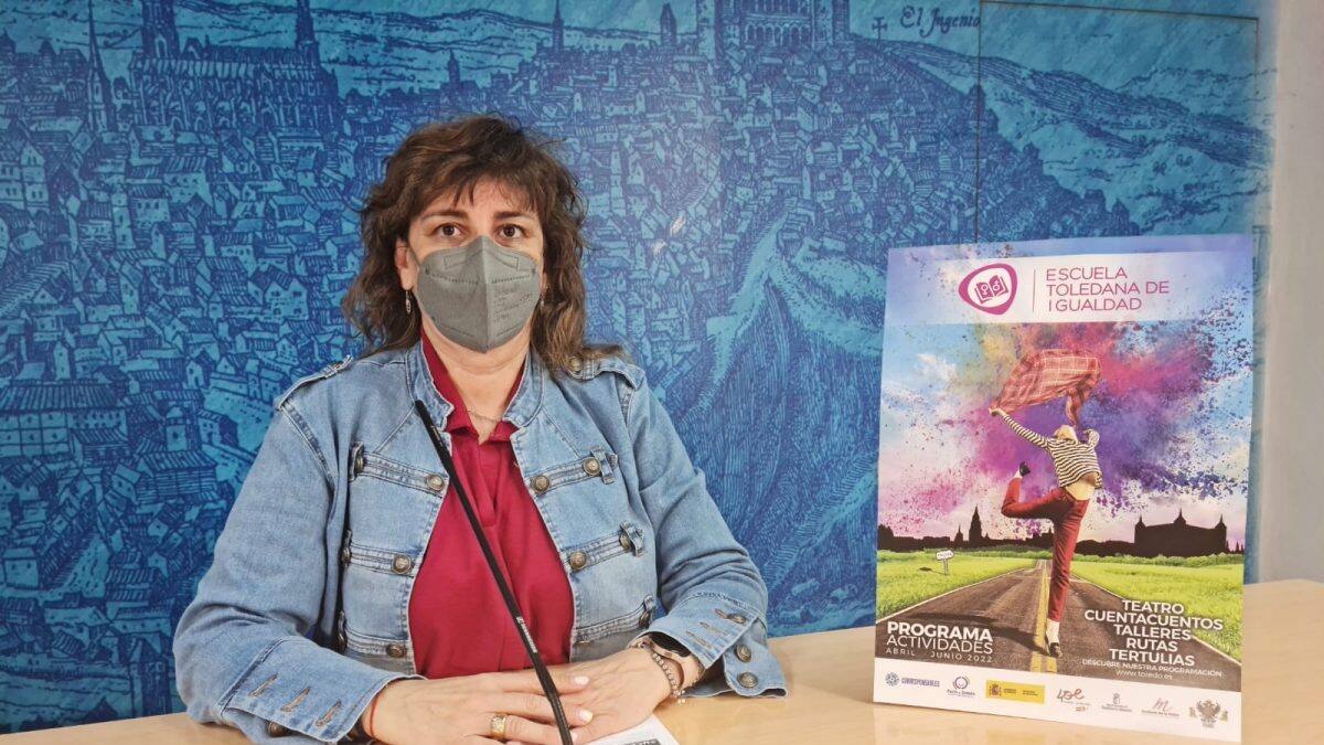 Actividades para avanzar en igualdad en Toledo