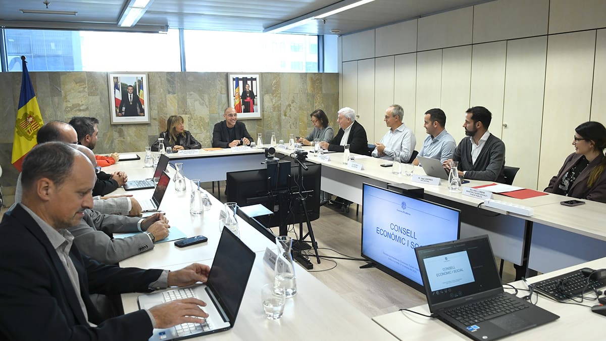 Només 14 empreses disposen d'algun instrument de negociació col·lectiva