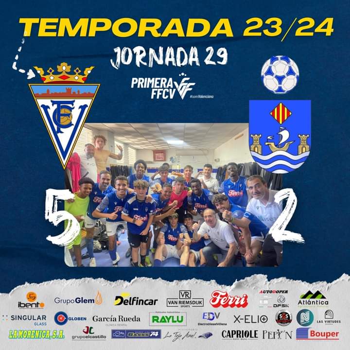 Marcador del partido