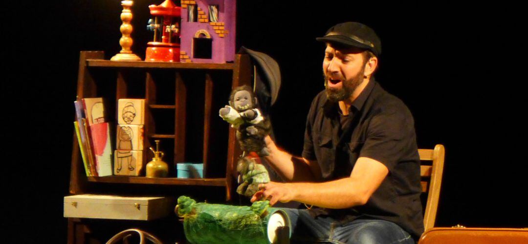 Las historias de Juan Malabar llegan a la biblioteca El Arroyo en Fuenlabrada