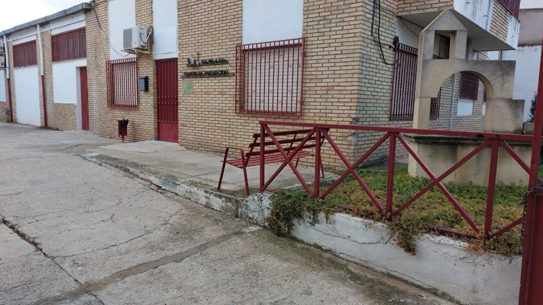 Instalaciones de la Escuela Taller de Jódar