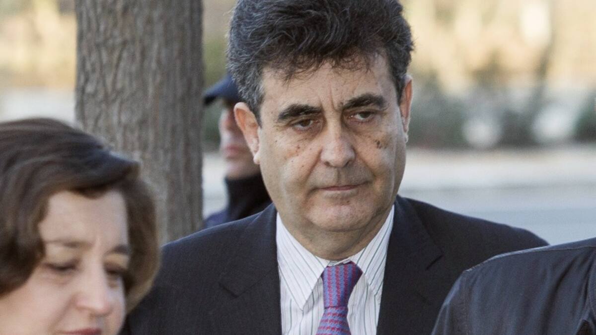 Un acusado responsabiliza al diputado Gerardo Camps de los contratos con Urdangarin en Valencia