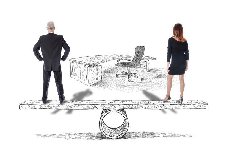 Igualdad entre mujeres y hombres