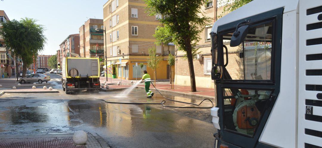 El plan se desarrollará hasta mediados de septiembre en todos los barrios del municipio parleño.