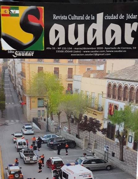 Portada del último número de la Revista Cultural Saudar