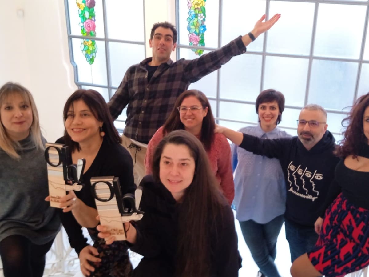 'El Chigre Menguante' nominada a ocho Premios Oh!