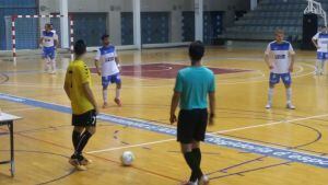 El Nueva Elda se fue perdiendo al descanso