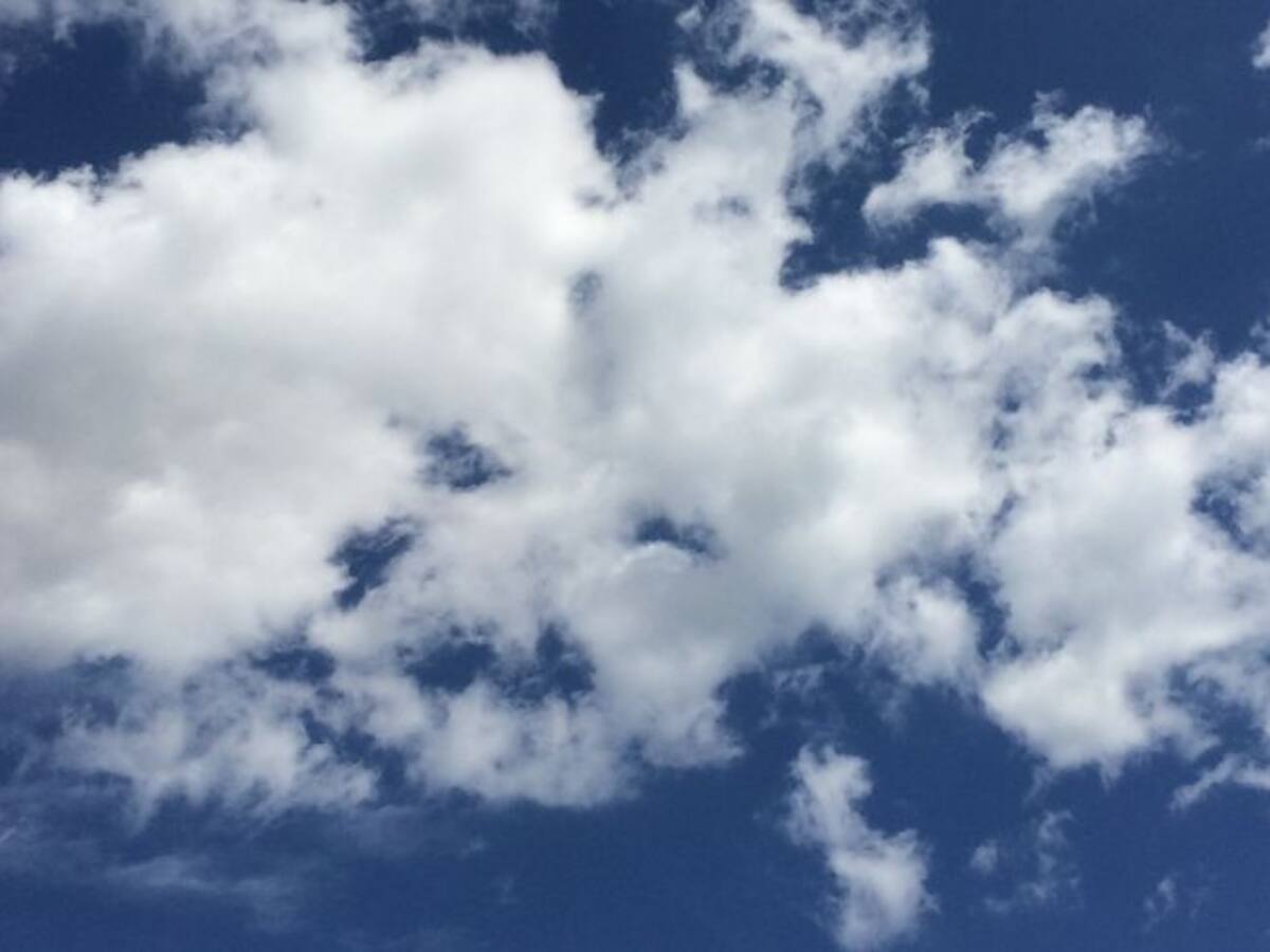 Este martes bajan las temperaturas mínimas a 2º y suben las máximas a 14º