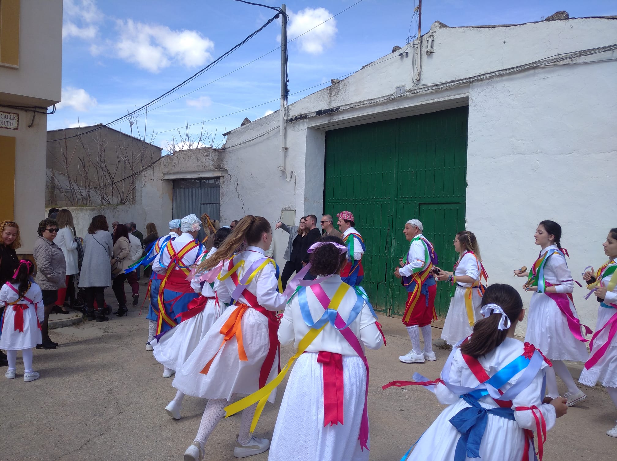 Danzantes de El Hito (Cuenca).