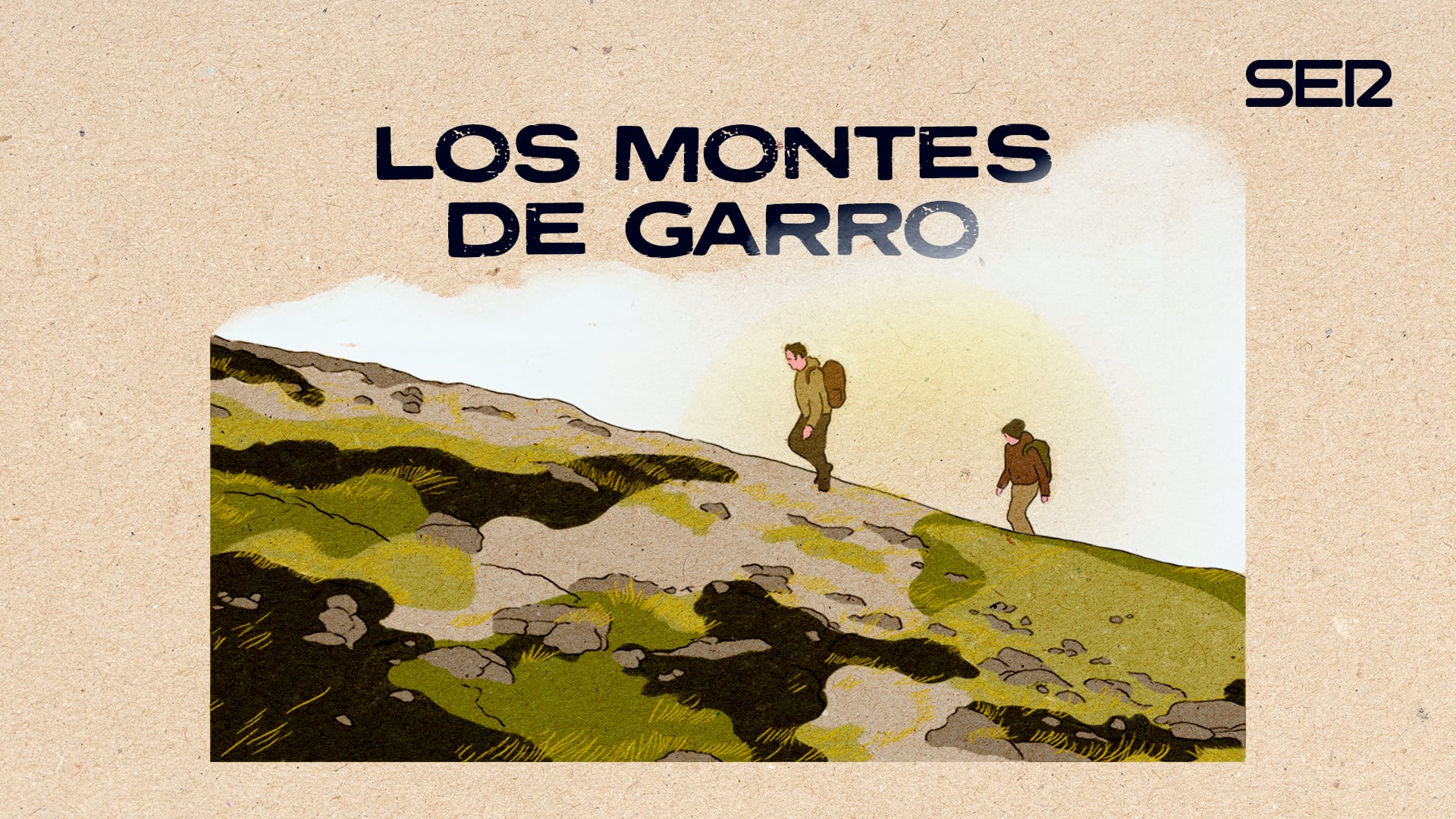 El podcast para los apasionados de la montaña