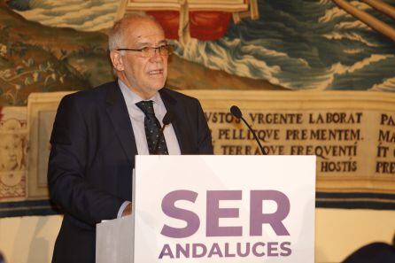 El director general de Unicaja Banco, José Luis Berrendero.