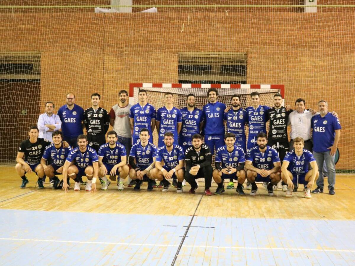 Málaga sede de la fase de ascenso a División de Honor Plata de balonmano