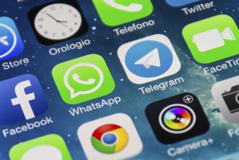 Mensajería instantánea