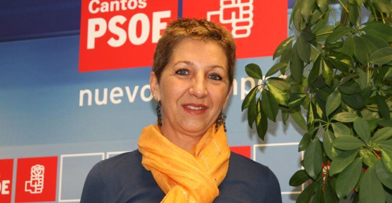 Portavoz PSOE Tres Cantos