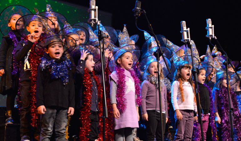 Los alumnos de colegios en Valdemoro cantarán villancicos en Navidad