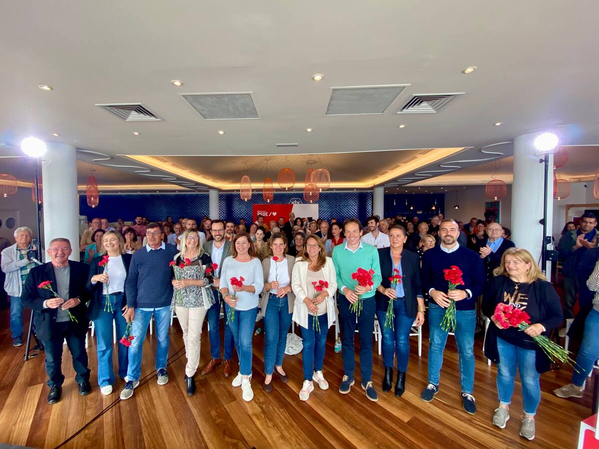 Teresa Ribera posa Menorca com a exemple en polítiques d'energia i medi ambient