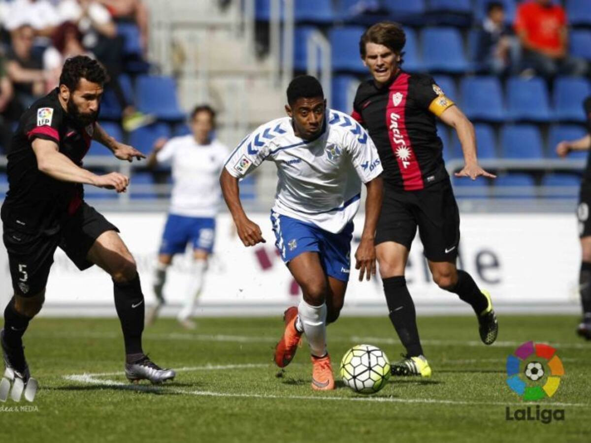 Empate del Tenerife en casa (0-0)