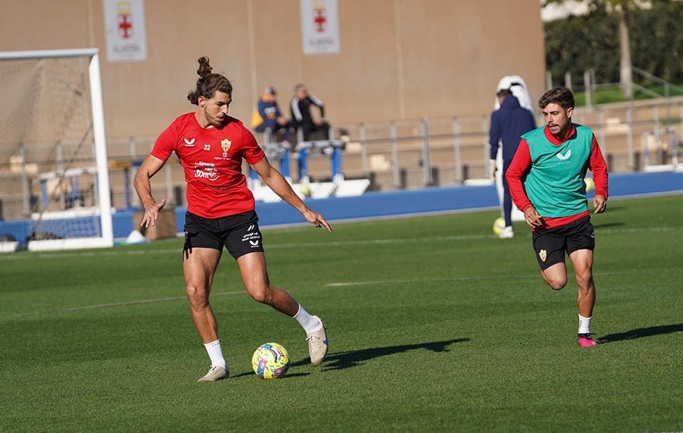 Babic es un futbolista con mucho mercado.