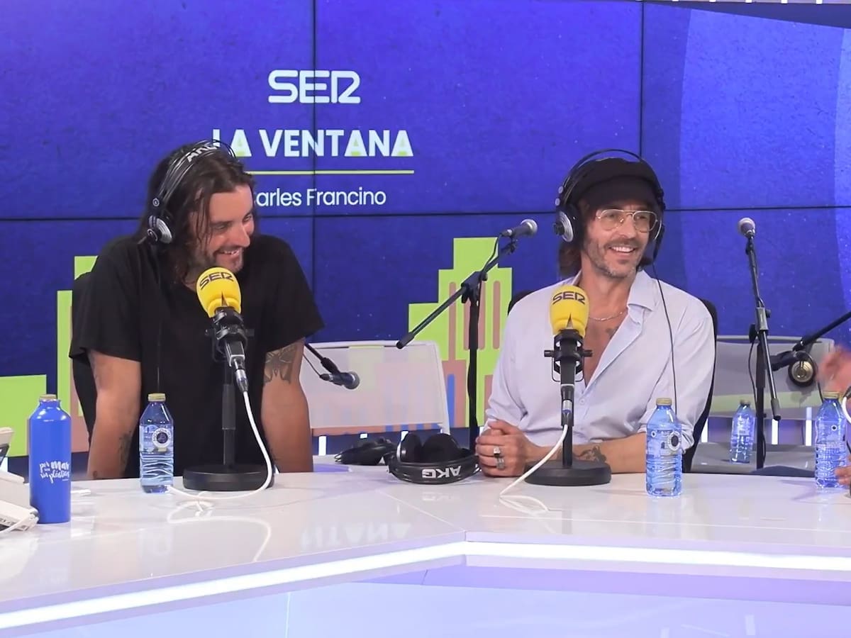 Santero y Los Muchachos regresan con 'Todas las luces' tras replantear su sonido: "Decidimos empezar de cero"