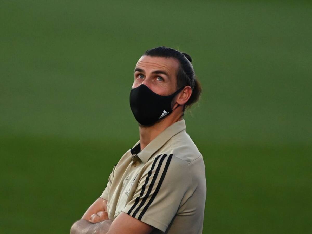 "El problema es suyo": las dos caras de la situación de Gareth Bale en el Real Madrid