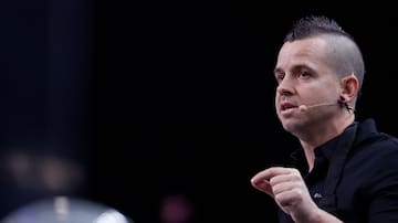 La "cocina líquida" de Dabiz Muñoz multiplica las opciones en Diverxo: de 450 a 900 euros