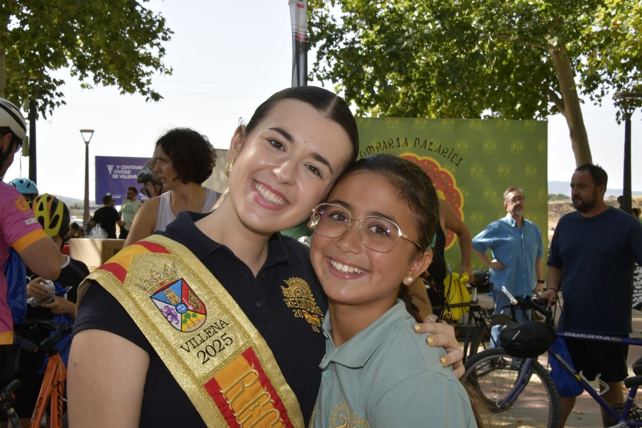 Paseo ciclista Nazaries 2025