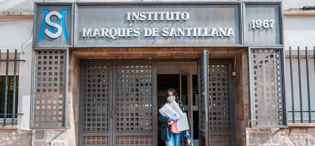 IES Marqués de Santillana