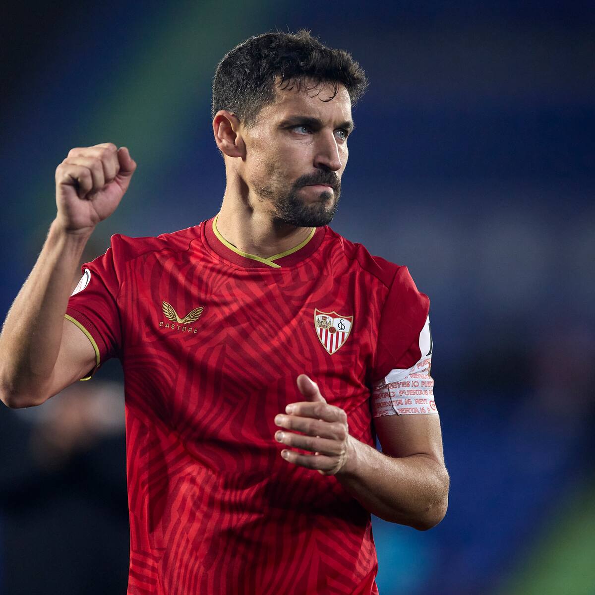 Jesús Navas rectifica y renueva con el Sevilla FC con contrato vitalicio: "Me quiero retirar en Nervión"