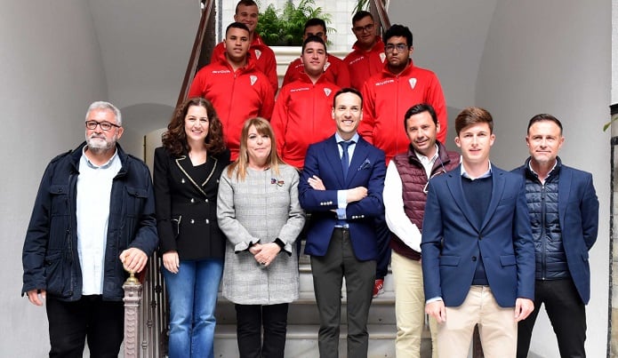 Presentación del acto