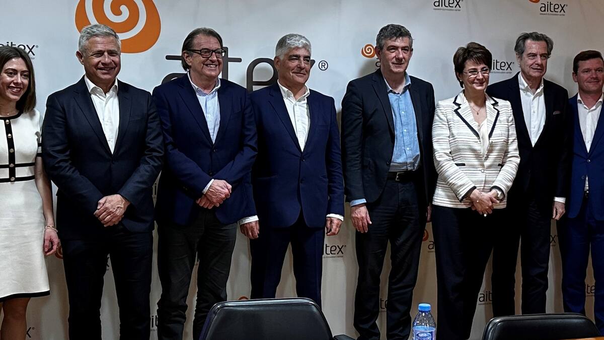 AITEX acogerá en su nueva sede el primer máster en Dirección de Empresas de Moda Sostenible impartido por ESIC
