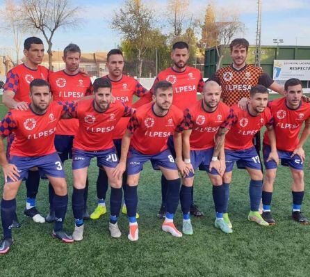 11 inicial del equipo vallero