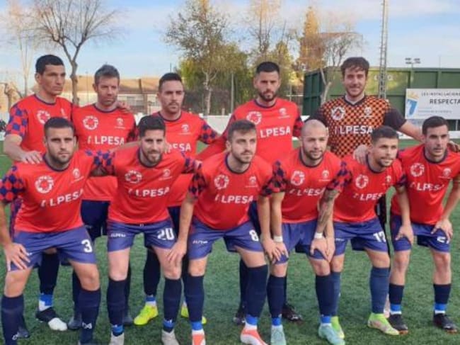 11 inicial del equipo vallero